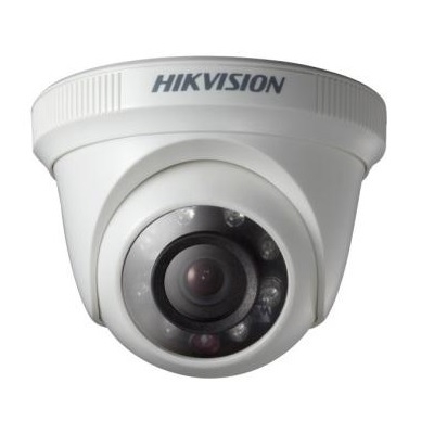 Hikvision DS-2CE56C0T-IRPF Dome camera Hikvision DS-2CE56C0T-IRPF HD 720p Indoor IR Turret Camera