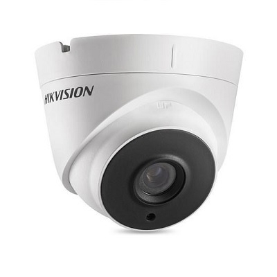 Hikvision DS-2CE56C0T-IT3F Surveillance camera Hikvision DS-2CE56C0T-IT3F HD720P EXIR Turret Camera