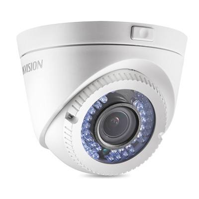 hikvision 720p infrared hybrid turbo turret camera