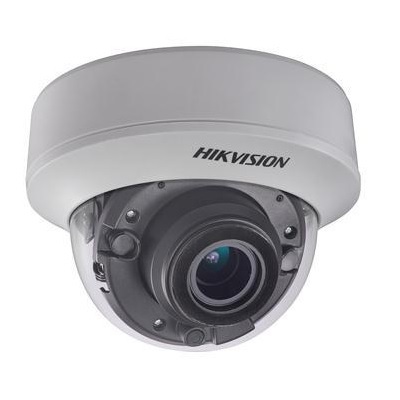 Hikvision DS-2CE56H1T-ITZE Dome camera Hikvision DS-2CE56H1T-ITZE 5 MP HD Motorised VF EXIR PoC Dome Camera