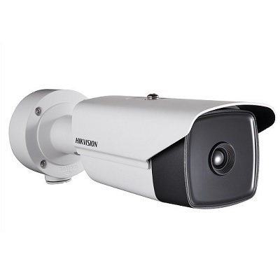 Hikvision DS-2TD2136-25/VP IP camera Hikvision DS-2TD2136-25/VP Thermal Network Bullet Camera