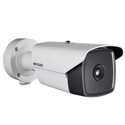 Hikvision DS-2TD2137-25/V1 IP camera Hikvision DS-2TD2137-25/V1 Thermal Network Bullet Camera