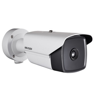 Hikvision DS-2TD2166-35/V1 IP camera Hikvision DS-2TD2166-35/V1 Thermal Network Bullet Camera