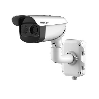 Hikvision DS-2TD2836-50 IP camera Hikvision DS-2TD2836-50 Thermal & Optical Network Bullet Camera