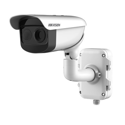 Hikvision DS-2TD2866-25/K IP camera Hikvision DS-2TD2866-25/K Thermal & Optical Network Bullet Camera