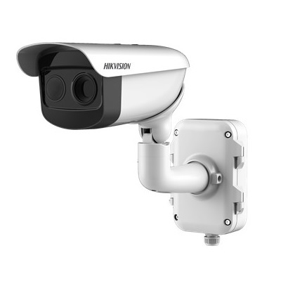 Hikvision DS-2TD2866-50 IP camera Hikvision DS-2TD2866-50 Thermal & Optical Network Bullet Camera