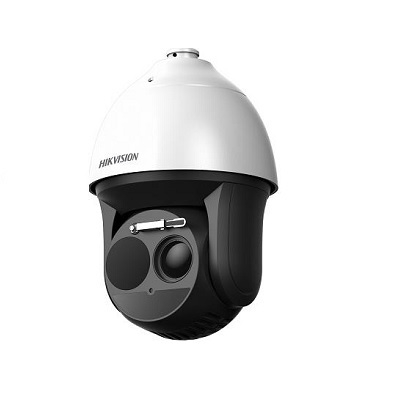 Hikvision DS-2TD4136-25(50) IP Dome camera Hikvision DS-2TD4136-25(50) Thermal + Optical Bi-spectrum Network Speed Dome