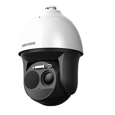 Hikvision DS-2TD4136T-9/25 IP Dome camera Hikvision DS-2TD4136T-9/25 Thermometric Thermal & Optical Bi-spectrum Network Speed Dome