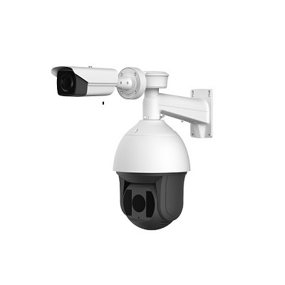 Hikvision DS-2TX3636-15A IP camera Hikvision DS-2TX3636-15A Thermal Smart Linkage Tracking System
