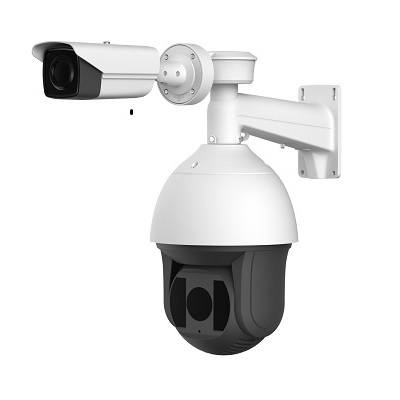 Hikvision DS-2TX3636-25A IP camera Hikvision DS-2TX3636-25A Thermal Smart Linkage Tracking System