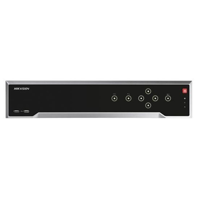 4k nvr hikvision