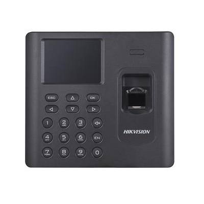 hikvision access control system