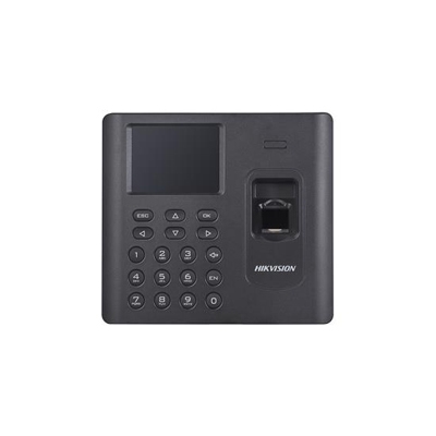 hikvision biometric access control