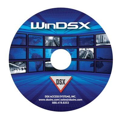 DSX DSX-Soft I/O Access control software DSX-Soft I/O Integration Software