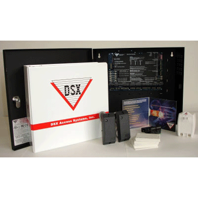 DSX WinDSX software Access control software Combined with non-host dependant, fully distributed processing controllers, WinDSX provides total access control