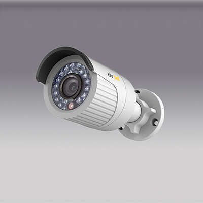 FLIR Systems Ariel CB-3011 Surveillance camera DVTEL Ariel CB-3011 H.264 Indoor/outdoor Bullet Camera