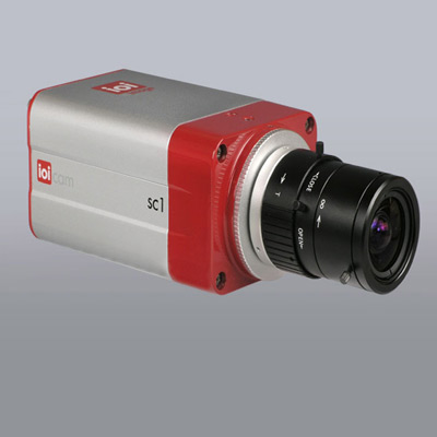 FLIR Systems CAM-SC-1DN-A IP camera DVTel CAM-SC-1DN-A - dynamic range day/night surveillance camera