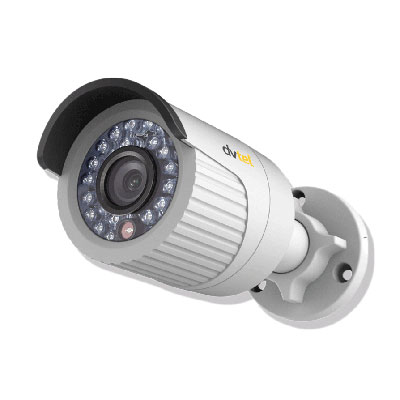 FLIR Systems CB-3011 IP camera DVTEL Offers Crystal Clear Image Capture And Smooth Audio/Video Streaming With Its Ariel Range Of Cameras And Encoders