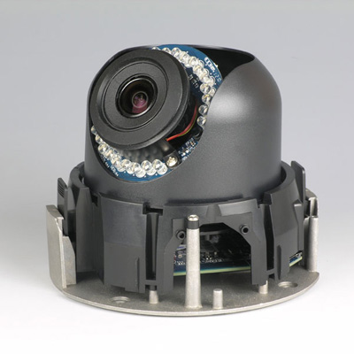 FLIR Systems CM-3211-11-I Dome camera DVTEL CM-3211-11-I Day/night HD Outdoor Fixed Camera