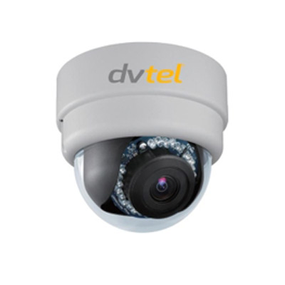FLIR Systems CM-3211 IP Dome camera DVTel CM-3211IP dome camera with broadcast quality multi-stream H.264 video