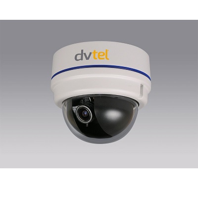 FLIR Systems CM-4221 IP Dome camera DVTel CM-4221 IP dome camera with HD broadcast quality H.264 video