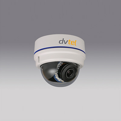 FLIR Systems CM-4251-11-I IP Dome camera DVTEL CM-4251-11-I 5 megapixel mini-dome indoor/outdoor camera