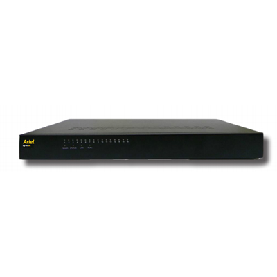 FLIR Systems EN-216 Video server (IP transmission) DVTEL EN-216 16-Port Video Encoder