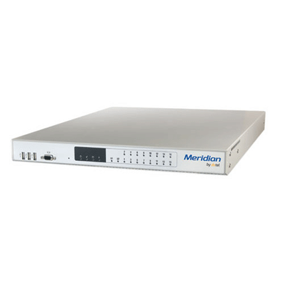 FLIR Systems MER-4T-16P Network Video Recorder (NVR) DVTel MER-4T-16P 16-port network video recorder