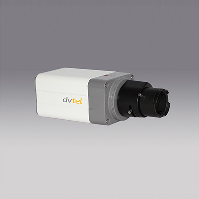FLIR Systems SC1DN-S IP camera DVTEL SC1DN-S IP Camera With Video Analytics And H.264 Compression