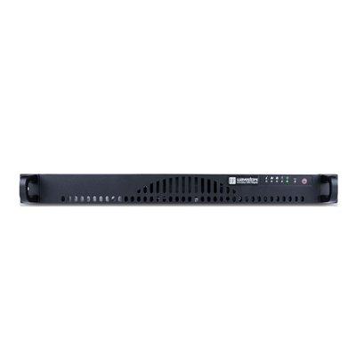 Wavestore E12-8PU1-NR-2G-16A-S11 1U Rackmount HVR, 8TB Storage, 300Mbps, EcoStore Ready