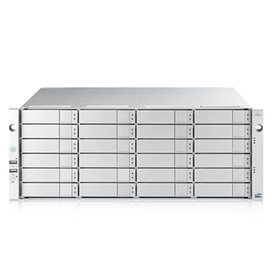 Promise Technology E5800f Storage Promise Technology E5800f high-performance Fibre Channel to SAS storage solution