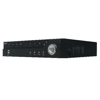 eneo DLR-2008/500V Digital video recorder (DVR) eneo DLR-2008/500V 8-channel, 500 GB digital video recorder