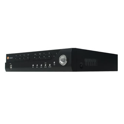eneo DLR-2016/1000V Digital video recorder (DVR) eneo DLR-2016/1000V 16-channel, 1 TB digital video recorder