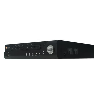 eneo DLR-2016/2000V Digital video recorder (DVR) eneo DLR-2016/2000V 16-channel, 2 TB digital video recorder