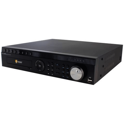 eneo DMR-5016/1.5 Digital video recorder (DVR) eneo DMR-5016/1.5 digital video recorder with motion detection