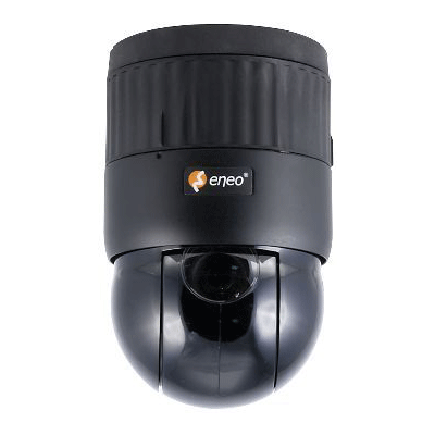 eneo EDC-4362 Dome camera eneo EDC-4362 dome camera with digital image stabilization