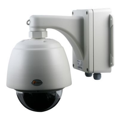 eneo EDCH-143E/C-AKS Dome camera eneo EDCH-143E/C-AKS 1/4-inch, PTZ, day & night dome camera
