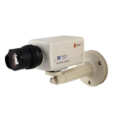eneo FXC-1201/V50W IP camera eneo FXC-1201/V50W 1/3-inch day & night network camera