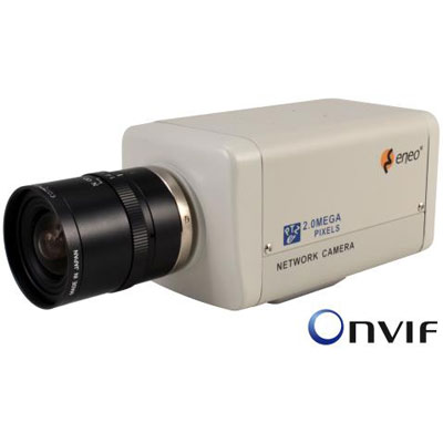 eneo FXC-1201M IP camera eneo FXC-1201M 1/3 inch network camera