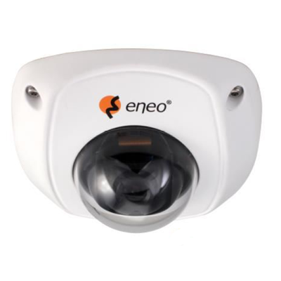 eneo FXD-1102 IP Dome camera eneo FXD-1102 1/3-inch fixed network dome camera