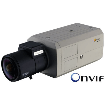 eneo GXC-1604M IP camera eneo GXC-1604M IP camera with integrated activity detection