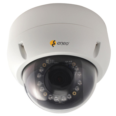 eneo GXD-1610M/IR IP Dome camera eneo GXD-1610M/IR 1/3´´network fixed dome