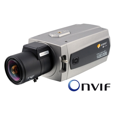 eneo NXC-1302M IP camera ONVIF conformance and H.264 compression: the eneo megapixel NXC and NXD Series