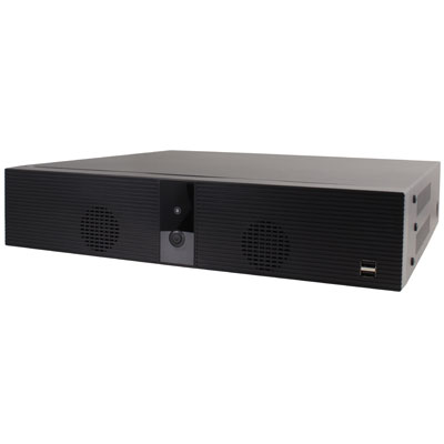 eneo PNR-5216 Network Video Recorder (NVR) Compact solution for recording from eneo IP cameras: NVR PNR-5216