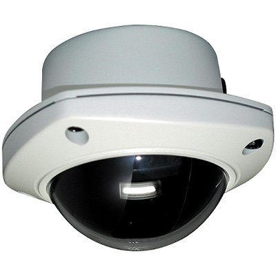 eneo VKC-1327A/WDDG1 Dome camera eneo VKC-1327A/WDDG1 fixed day & night colour dome camera with 540 TVL