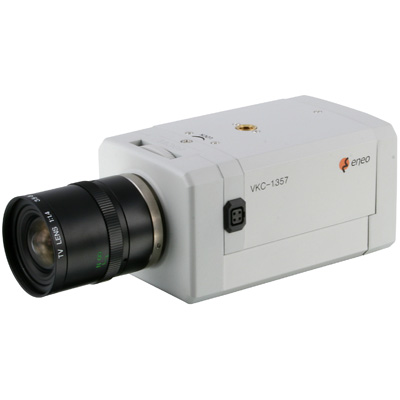 eneo VKC-1357B CCTV camera eneo VKC-1357B 1/3