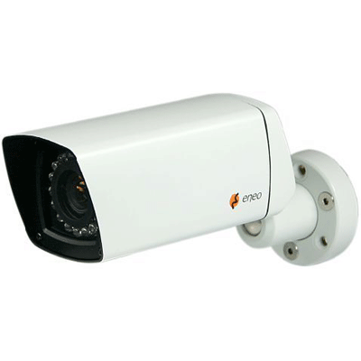 eneo VKC-1359BIR/W3P CCTV camera eneo VKC-1359BIR/W3P cctv camera with a swivel head bracket