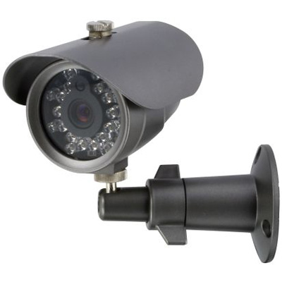 eneo VKC-1361/IR-4.0 CCTV camera eneo VKC-1361/IR-4.0 1/3 inch day & night camera with 520 TVL