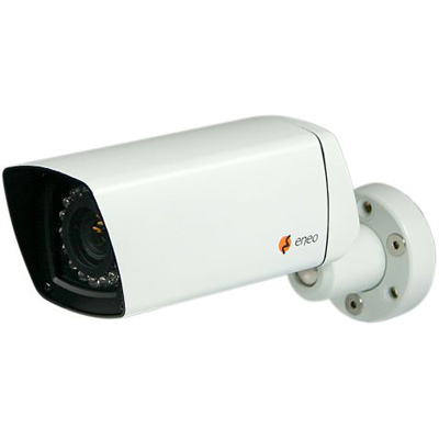 eneo VKC-1367IR-1850 CCTV camera eneo VKC-1367IR-1850 1/3-inch day/night colour camera with 540 TVL