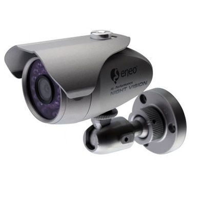 eneo VKC-1371/IR-3.6 CCTV camera eneo VKC-1371/IR-3.6 1/3 inch day & night camera with 550 TVL